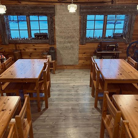 Piilijaervi Camping Gallivare Bagian luar foto