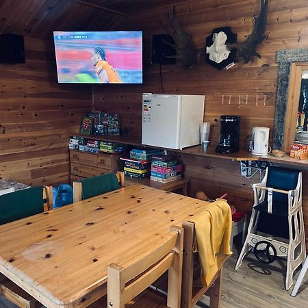 Piilijaervi Camping Gallivare Bagian luar foto