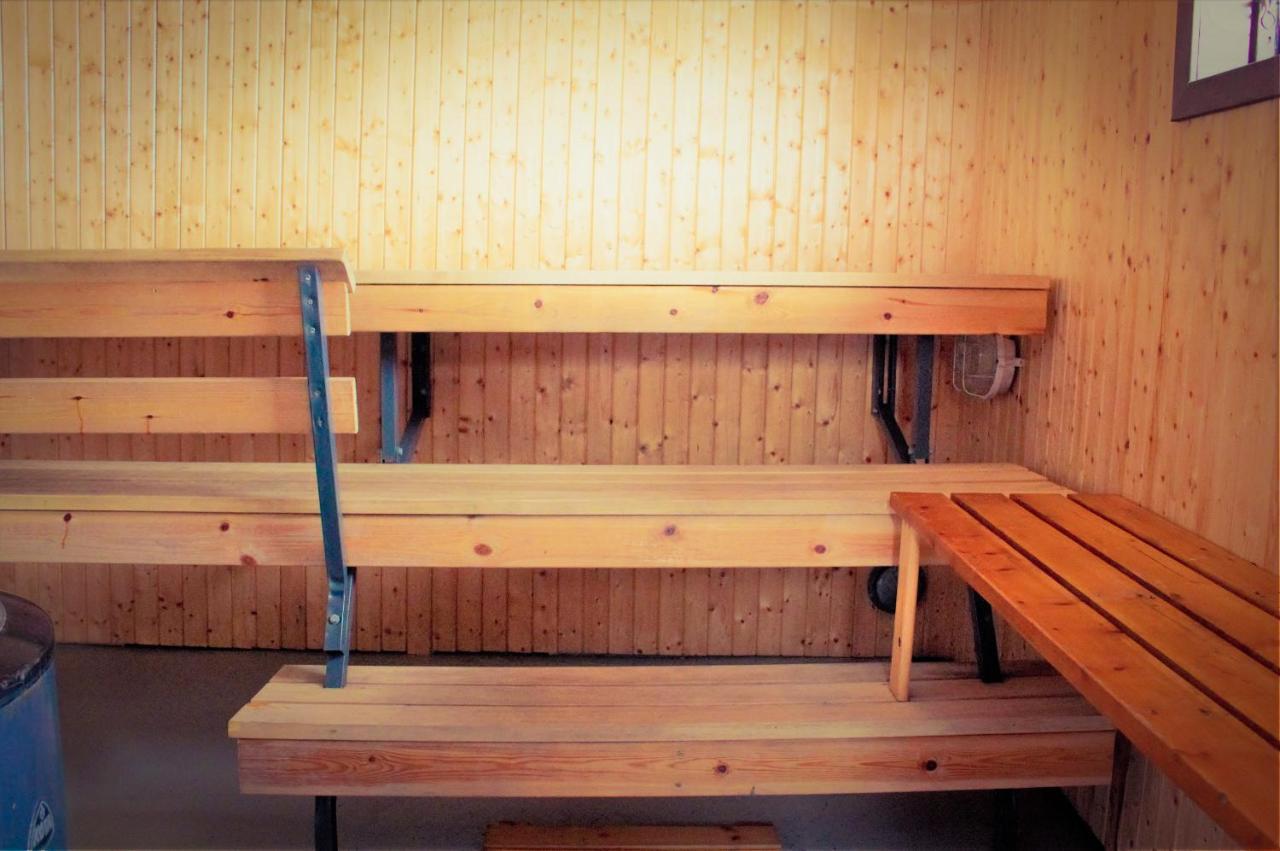 Piilijaervi Camping Gallivare Bagian luar foto