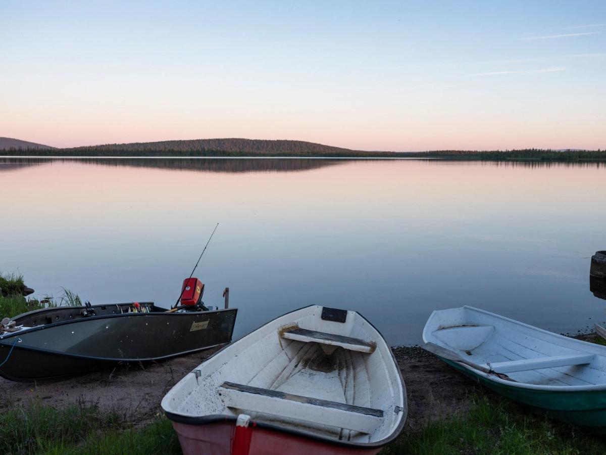 Piilijaervi Camping Gallivare Bagian luar foto
