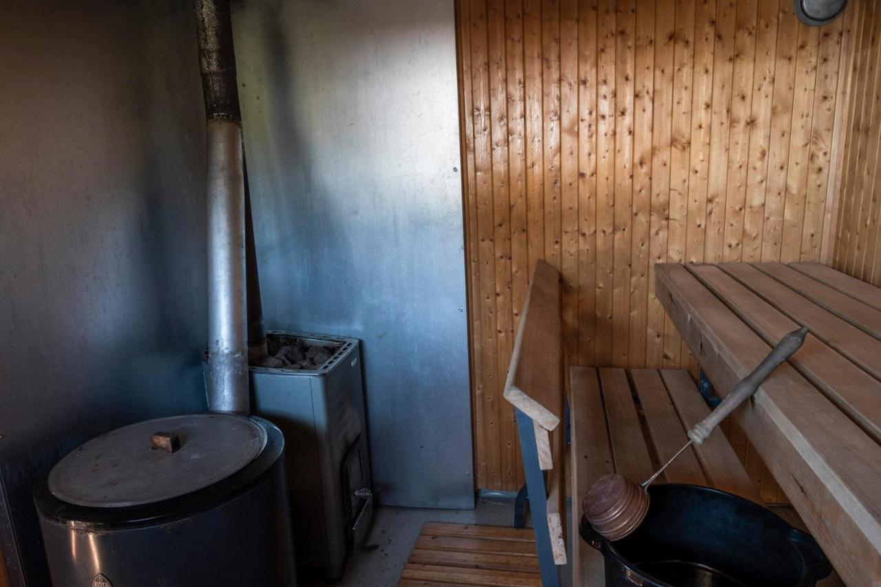 Piilijaervi Camping Gallivare Bagian luar foto