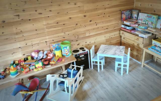 Piilijaervi Camping Gallivare Bagian luar foto