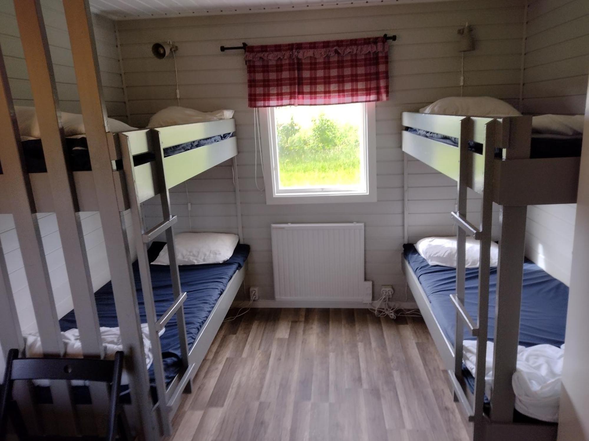 Piilijaervi Camping Gallivare Ruang foto