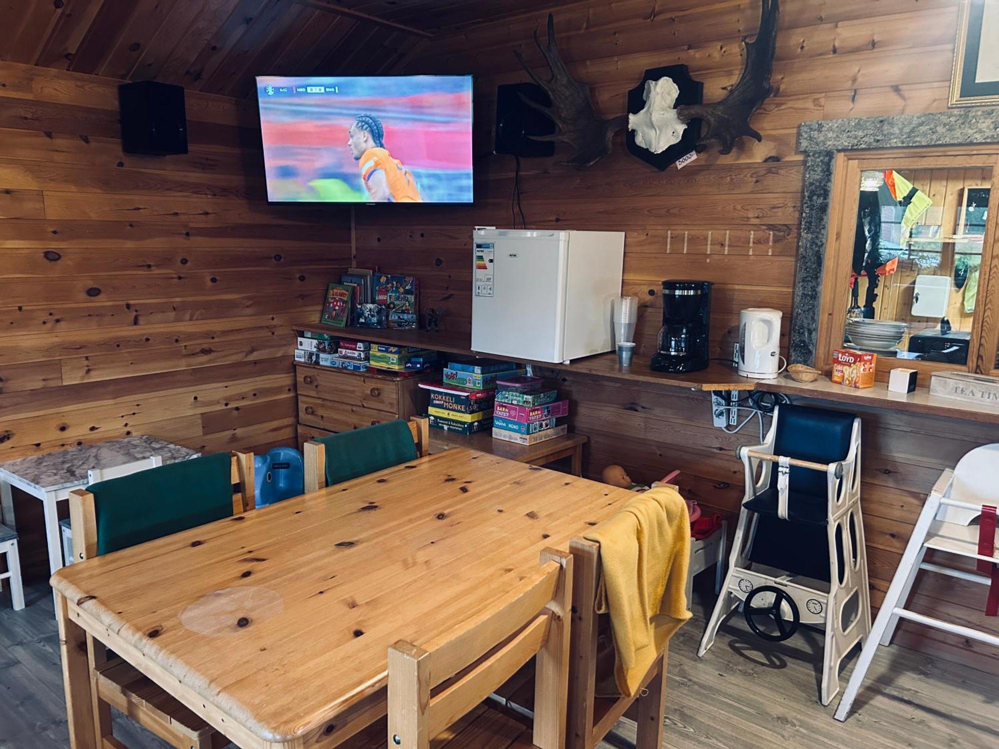 Piilijaervi Camping Gallivare Bagian luar foto