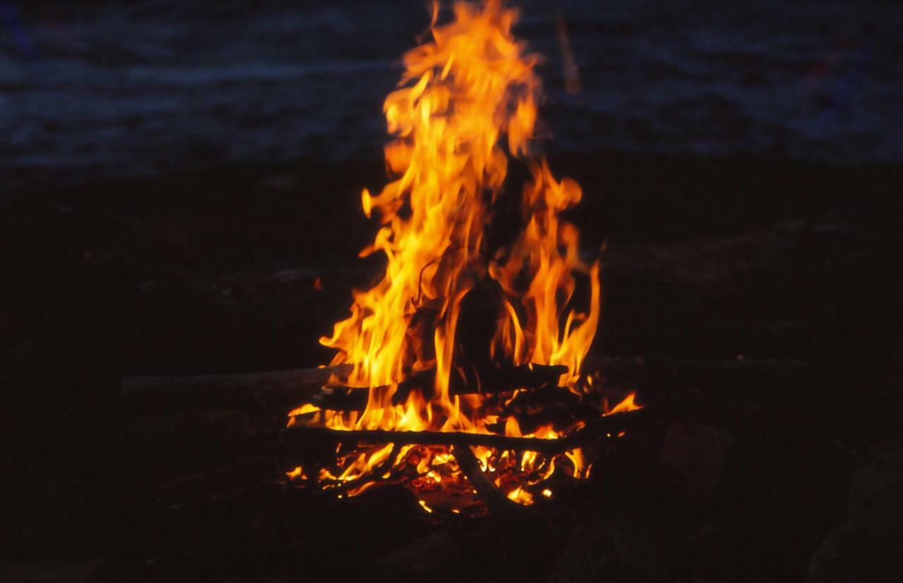 Piilijaervi Camping Gallivare Bagian luar foto